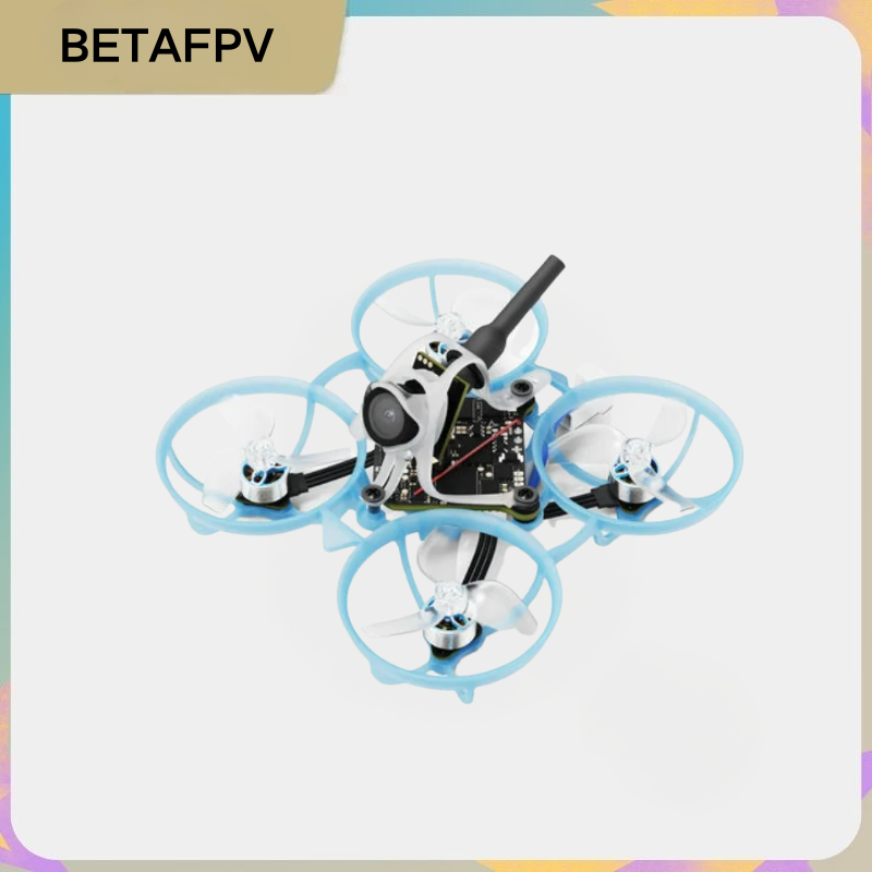Drone Cinematic - BETAFPV Air75 II Bezszczotkowy Quadcopter Whoop