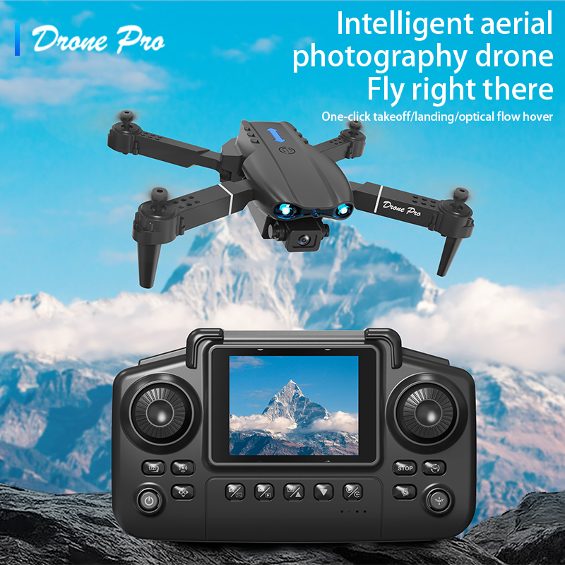 Drone Surveying - E99 Air Screen Control Drone Profesjonalny