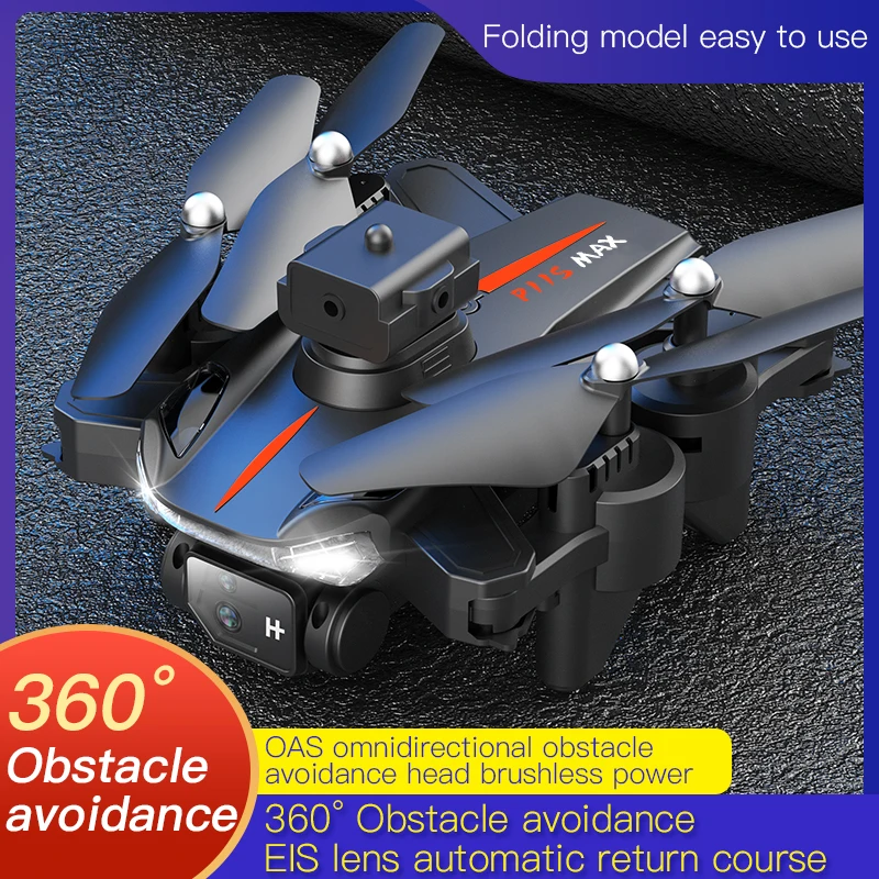Drone Surveying - Dron P11 Pro Max 8K 5G
