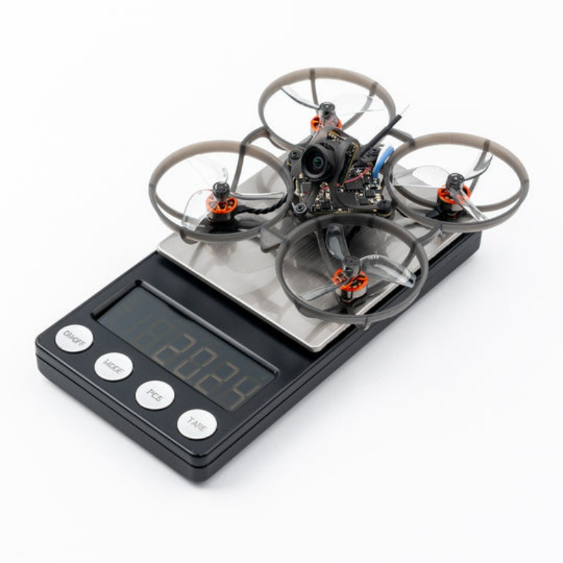 BETAFPV Air75 II Bezszczotkowy – Drone Cinematic recenzja i cena