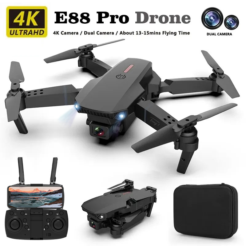 E88pro Drone profesjonalny Dro – Drone Surveying recenzja i cena