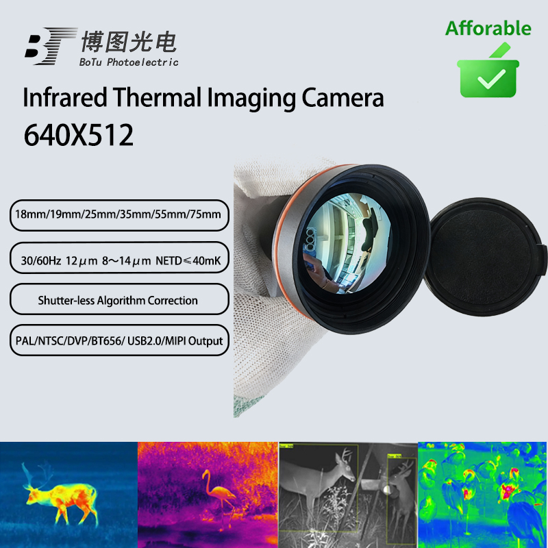Kamera termowizyjna G640 na po – Drone Thermal Imaging recenzja i cena