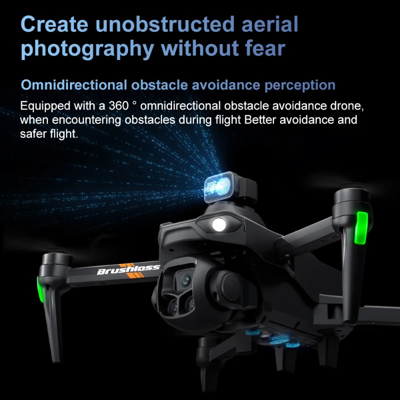 Profesjonalny dron Lenovo V916 – Drone Surveying recenzja i cena
