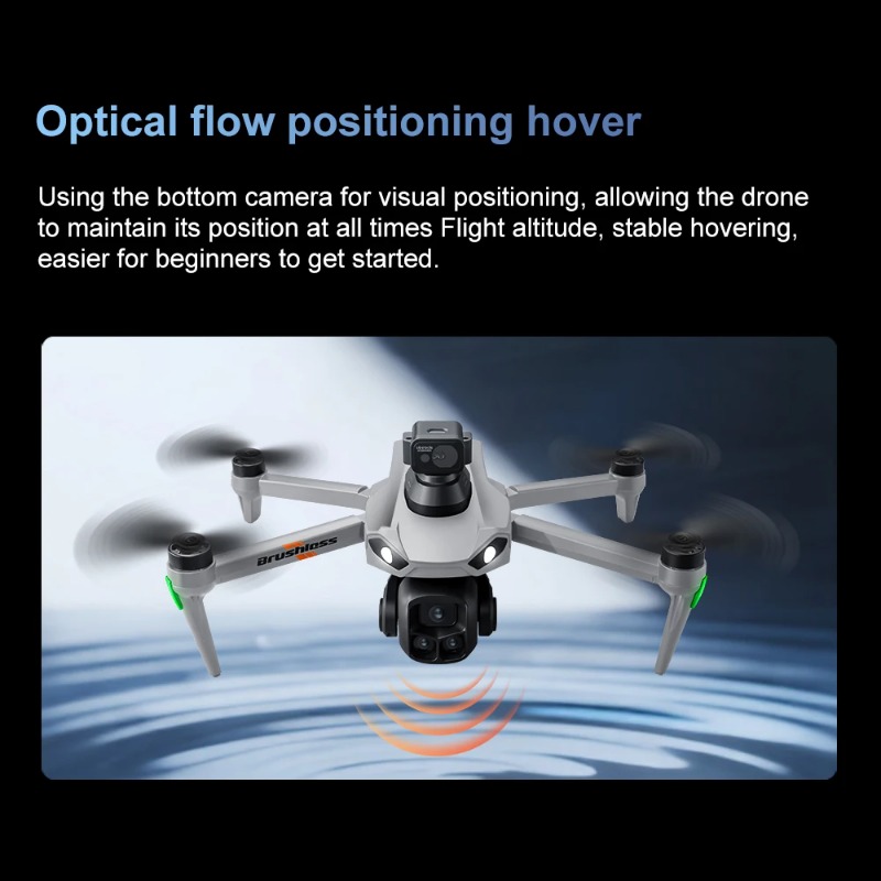 Profesjonalny dron Lenovo V916 – Drone Surveying recenzja i cena