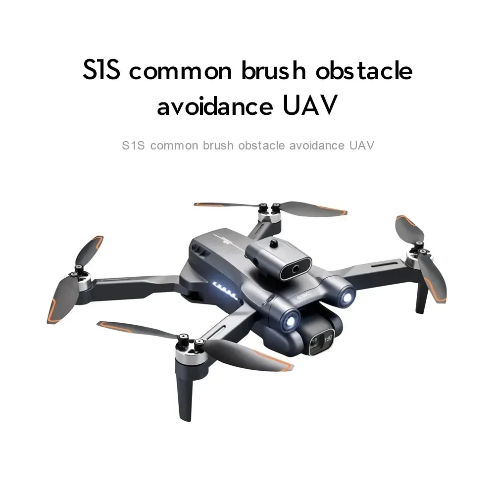 Nowy S1S 5G GPS Drone Camera 8 – Drone Cinematic recenzja i cena