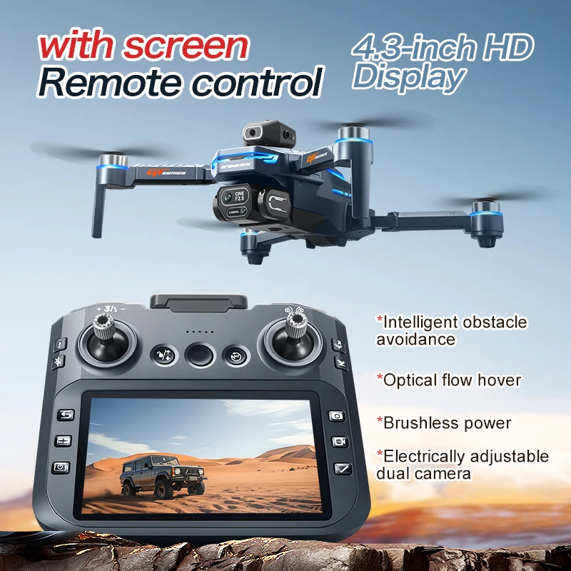 Lenovo GT8 8K Drone Profession – Drone Surveying recenzja i cena