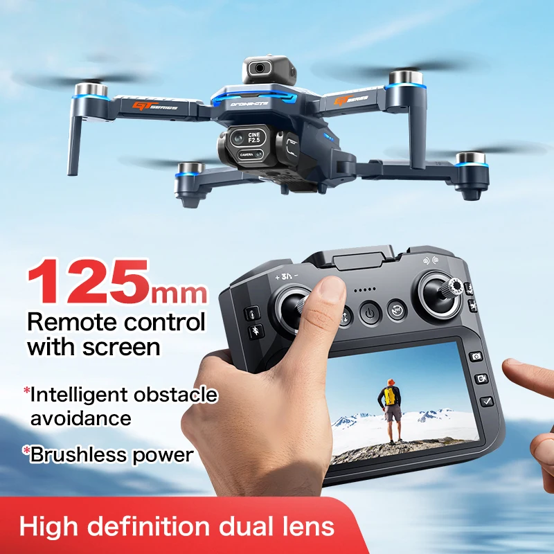 Lenovo GT8 8K Drone Profession – Drone Surveying recenzja i cena