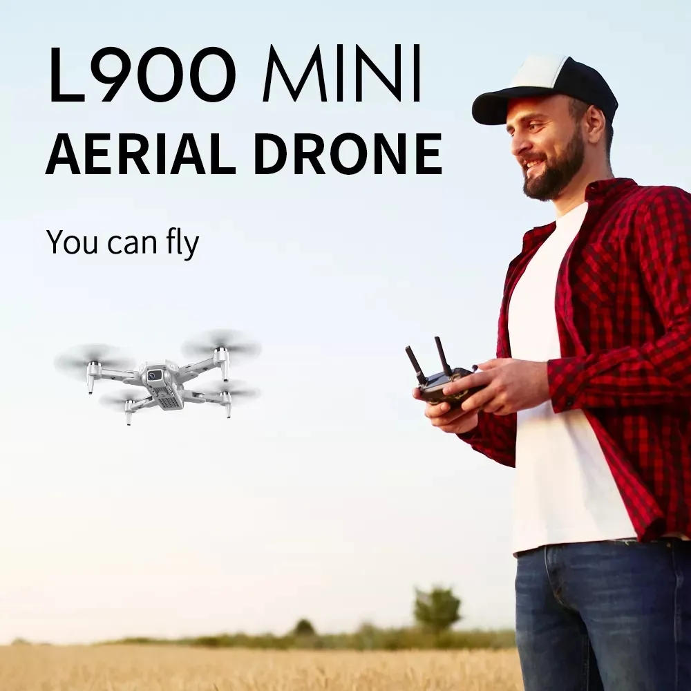 L900 Pro GPS Drone 4K Profesjo – Drone Surveying recenzja i cena