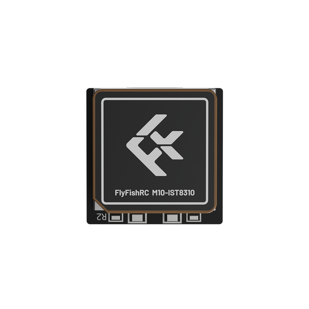 FlyFishRC M10 IST8310 GPS z mo – Drone Mapping recenzja i cena