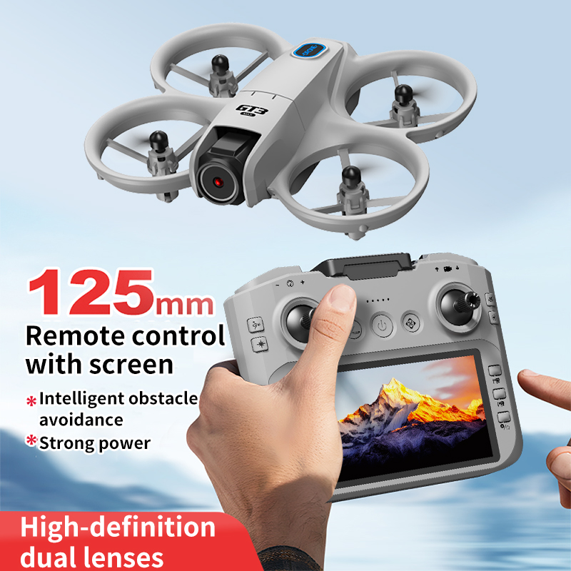 Mini składany dron GT3 MAX z p – Drone Mapping recenzja i cena