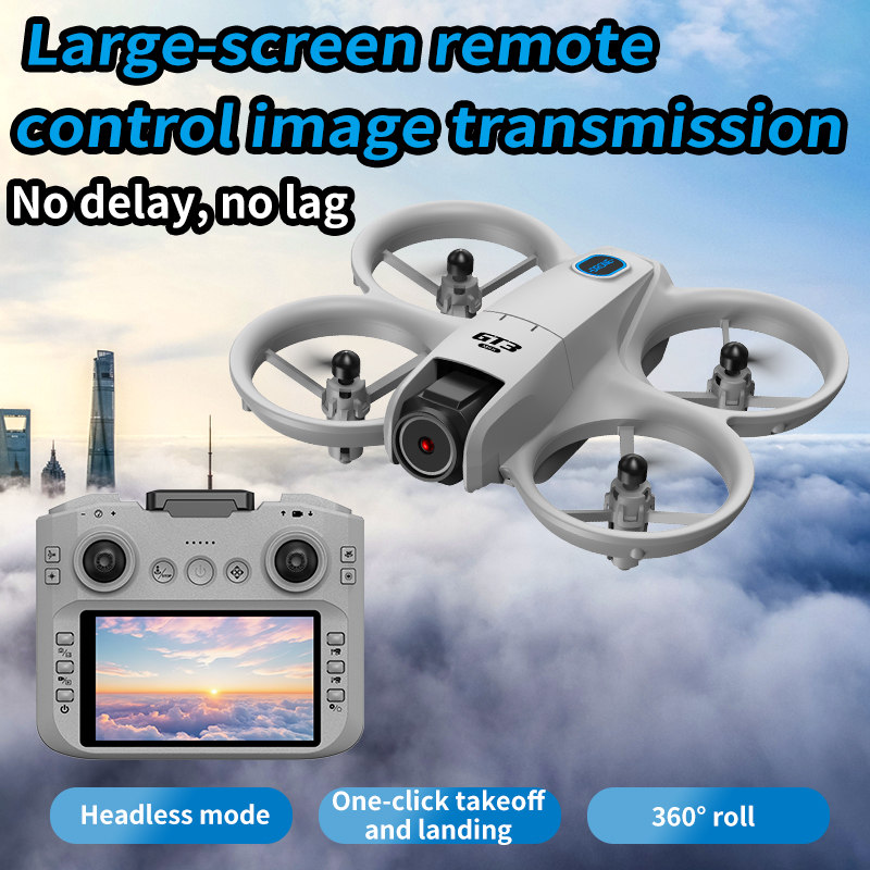 Mini składany dron GT3 MAX z p – Drone Mapping recenzja i cena