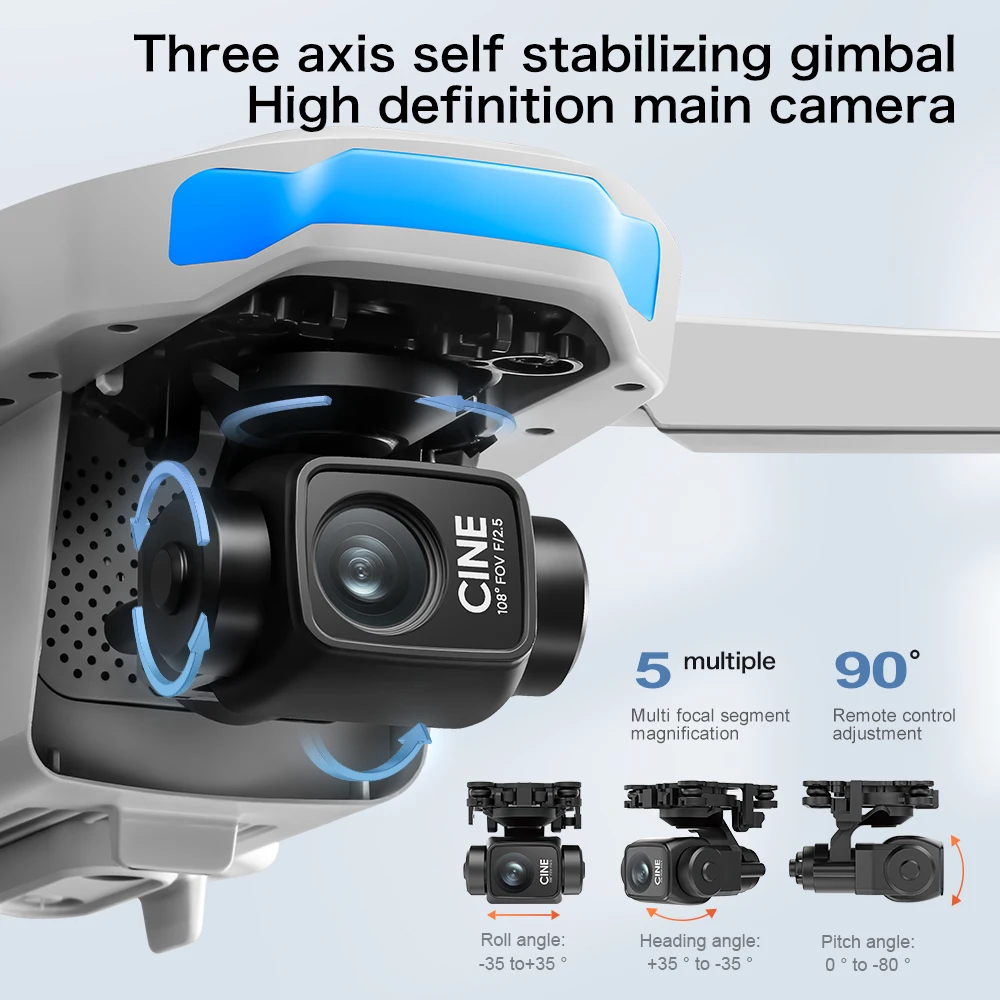 Najlepsza Oferta: Dron GPS S-X – Drone Thermal Imaging recenzja i cena