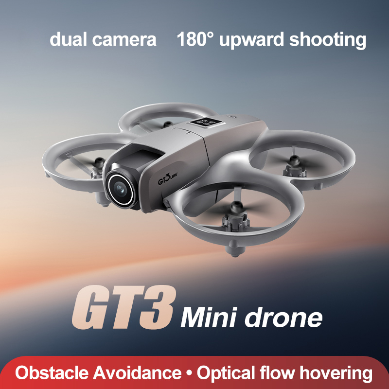 Dron 2026 GT3 MAX RC 8K 5G Pro – Drone Surveying recenzja i cena