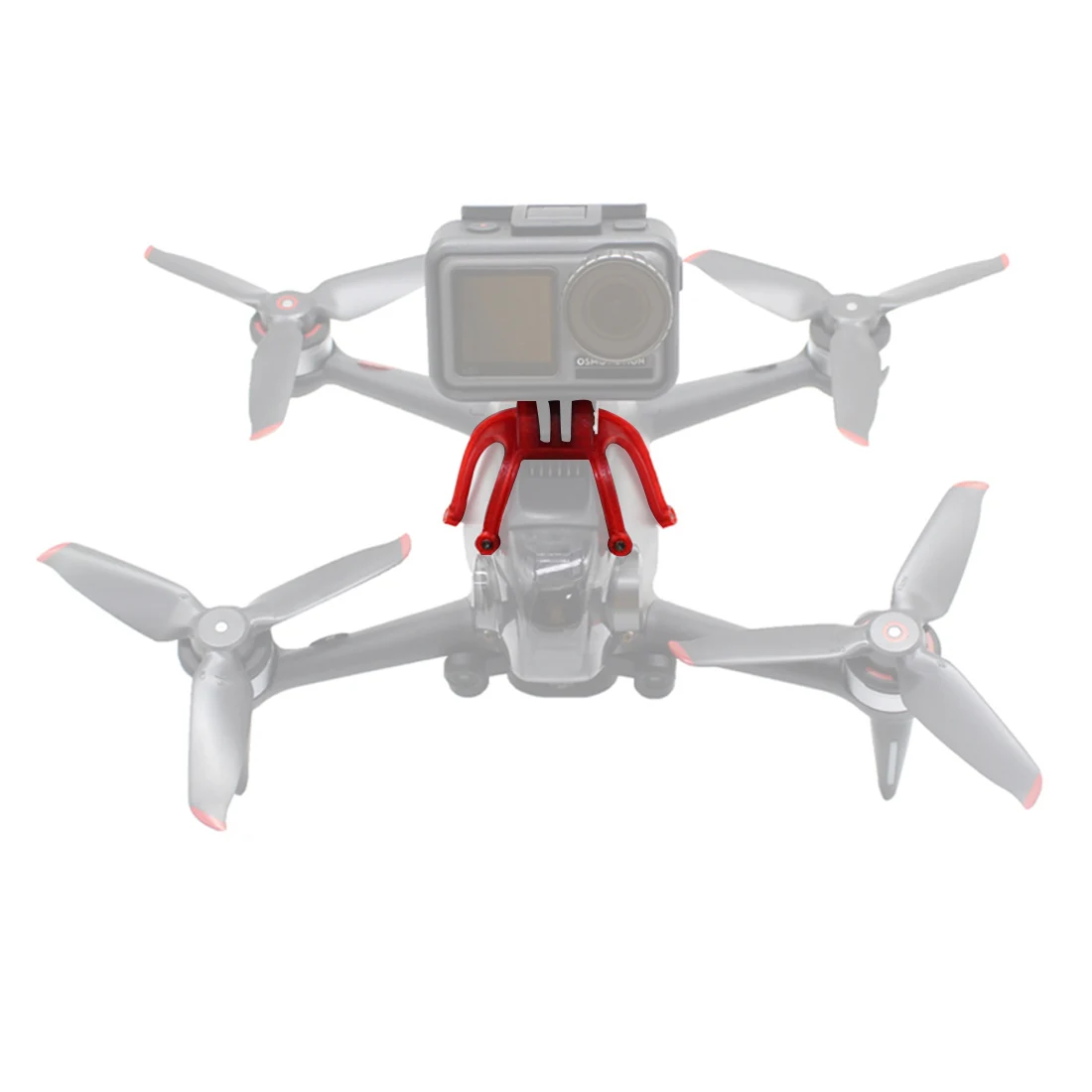 Uchwyt montażowy 3D z nadrukie – Drone Cinematic recenzja i cena