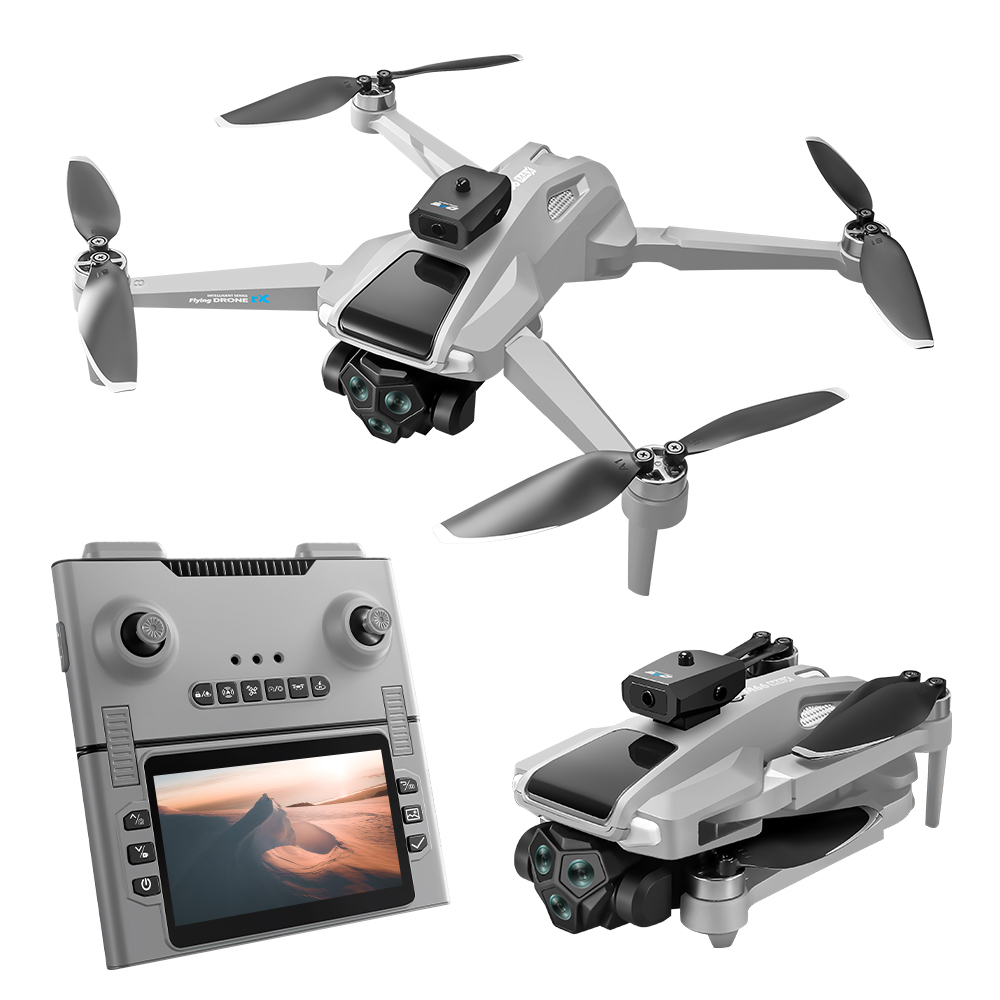 Dron G66 MAX GPS 4K Profesjona – Drone Surveying recenzja i cena