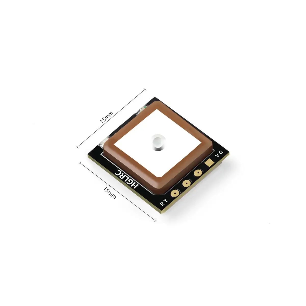 Moduł GPS HGLRC M100 MINI M10  – Drone Mapping recenzja i cena
