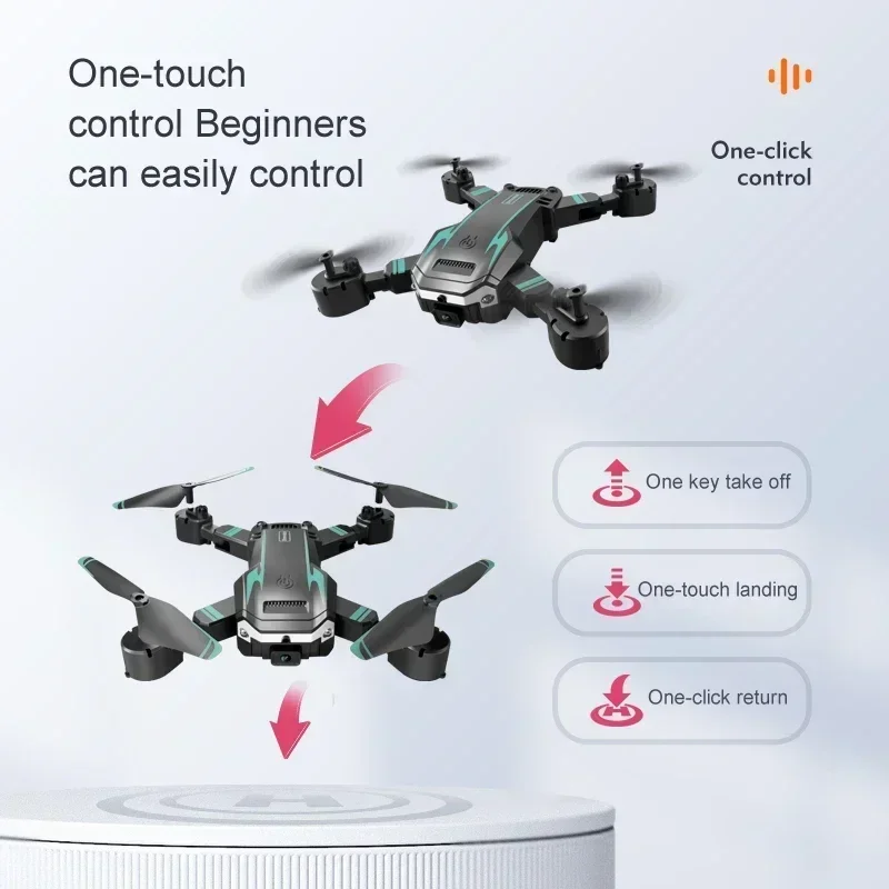 G6 profesjonalny składany quad – Drone Surveying recenzja i cena