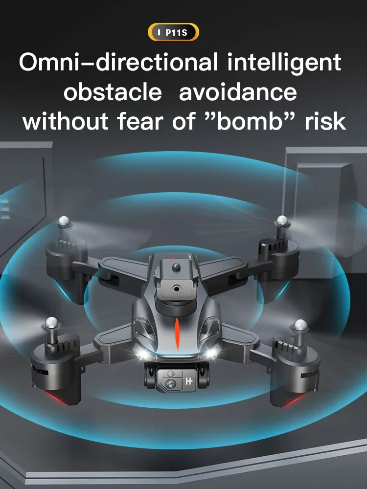 Dron P11 Pro Max 8K 5G GPS Pro – Drone Surveying recenzja i cena