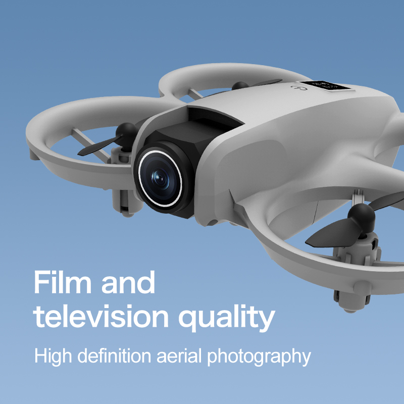 Mini dron z profesjonalną kame – Drone Cinematic recenzja i cena